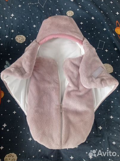 Комплект на выписку осенне-зимний