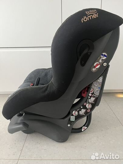 Детское автокресло от 0 до 18