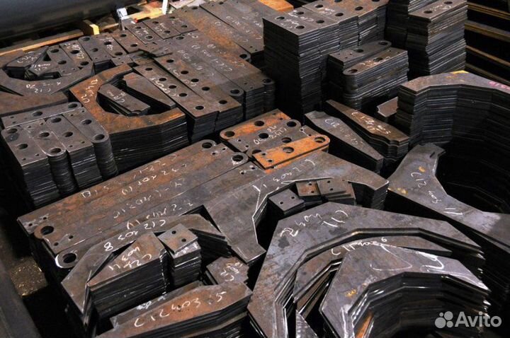 Обработка металла