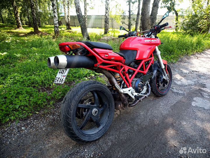 Ducati multistrada 1000ds