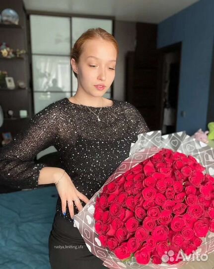 Паутинка с пайетками