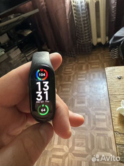 Xiaomi mi band 7