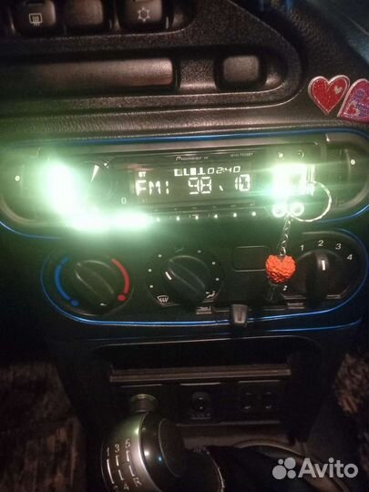 Автомагнитола