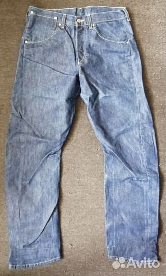 Levis Engineered Джинсы 33/32