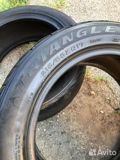 Triangle TR968 215/55 R17