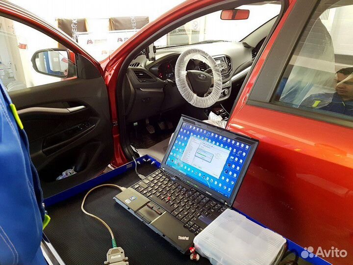 Чип-тюнинг авто