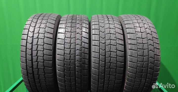 Dunlop Winter Maxx WM02 215/55 R17 94Q