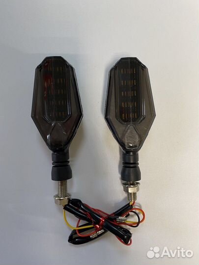 Поворотники kicry 2 (5037)