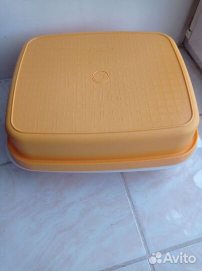 Маринадница Tupperware