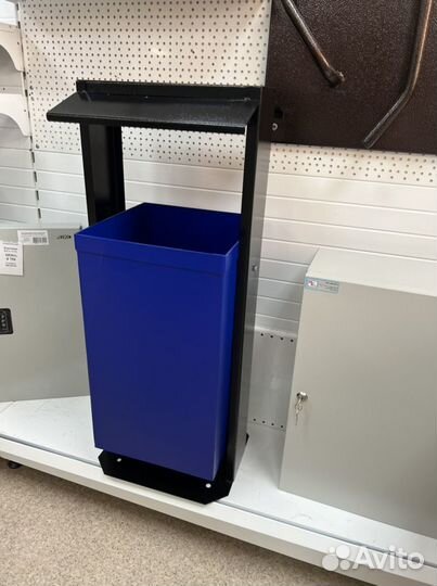 Урна металлическая