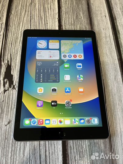 iPad 5 LTE 32GB
