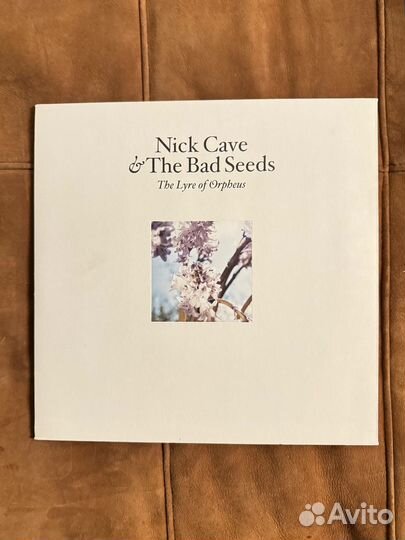 Nick Cave & The Bad Seeds Abbatoir Blues LP