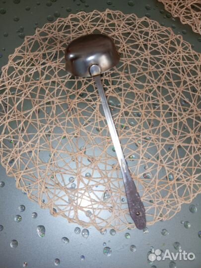 Поварешка СССР. Нержааейка