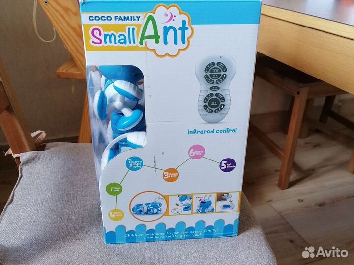 Робот Муравей