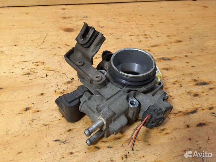 Дроссельная заслонка toyota mark II blit