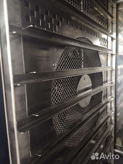 Пароконвектомат abat,подставка,водоумягчитель