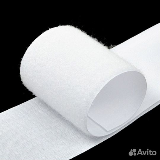 Лента контактная липучка