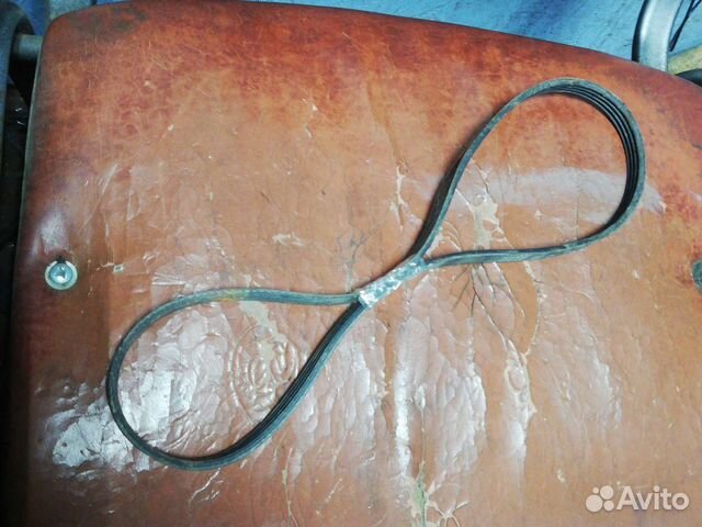 Ремень генератора Киа Рио 1