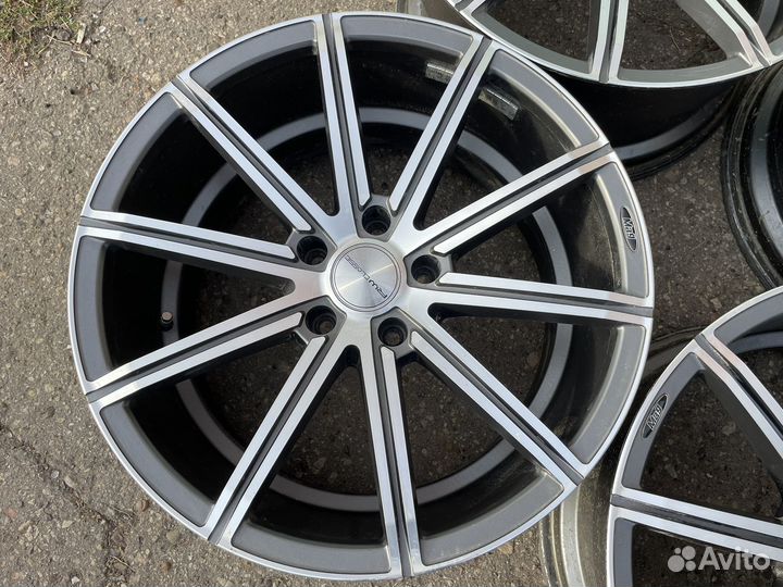 Диски литые R19, 5:120