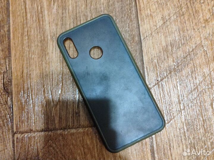 Чехол на honor 8а