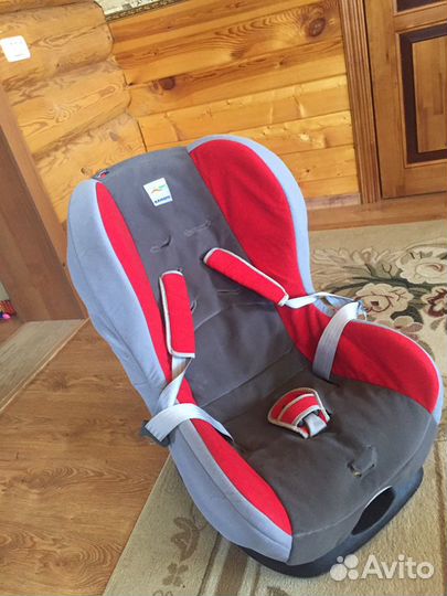 Автокресло