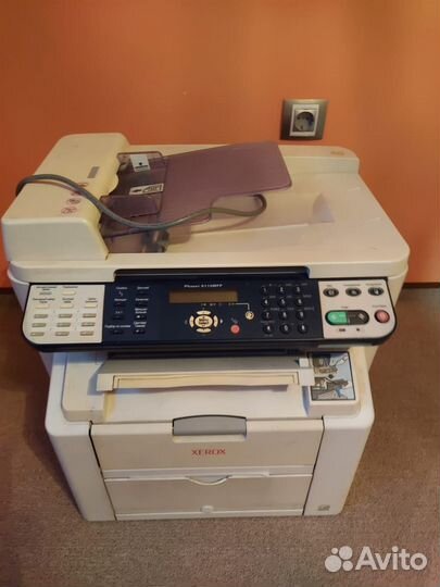 Мфу xerox