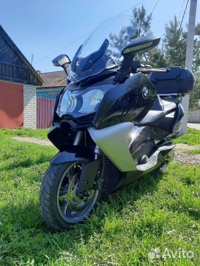 Продаю BMV c650gt