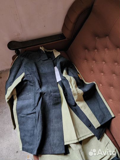 Сварочная роба