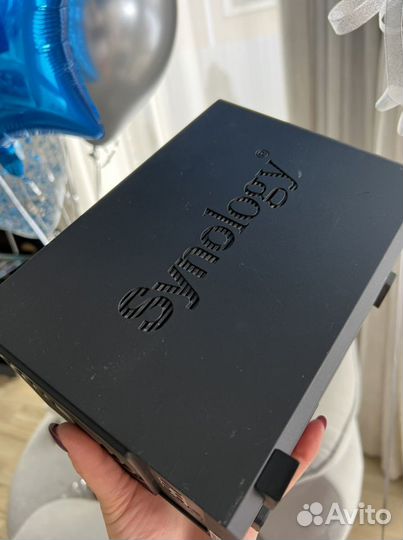 Synology DiskStation DS216play