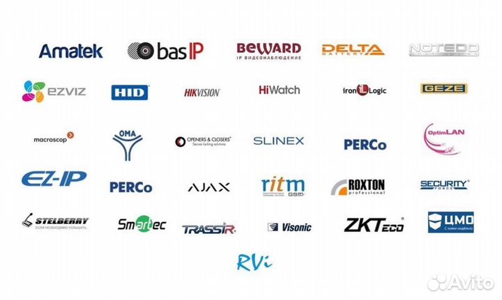 Монитор видеодомофона Marilyn HD (black)