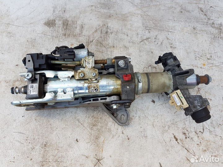 Рулевая колонка BMW E60 E61