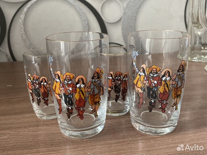 Чешское стекло