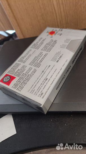 Видеокассеты panasonic NV 180