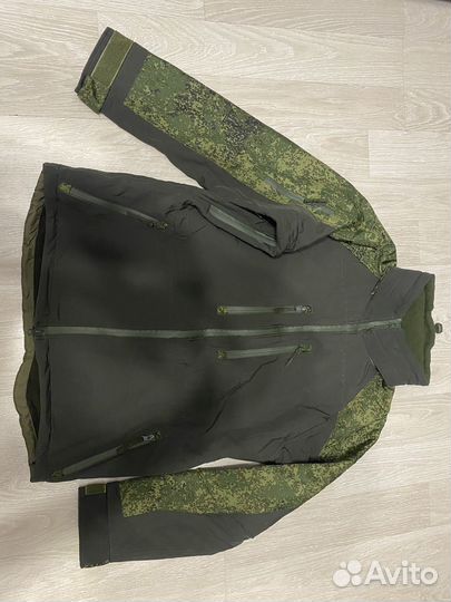 Костюм софтшелл (softshell) спн демисезонный