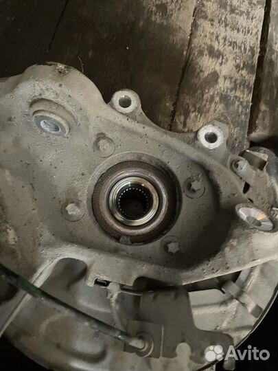 Кулак поворотный задний Mercedes Benz GLC X253