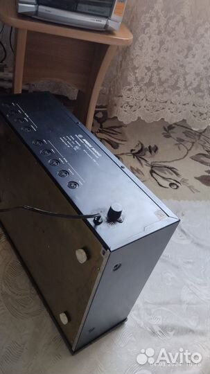 Эквалайзер прибой э024с