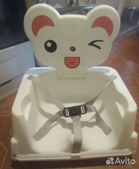 Стульчик для кормления трансформер