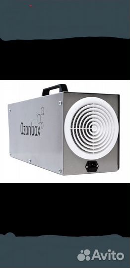 Озонатор воздуха