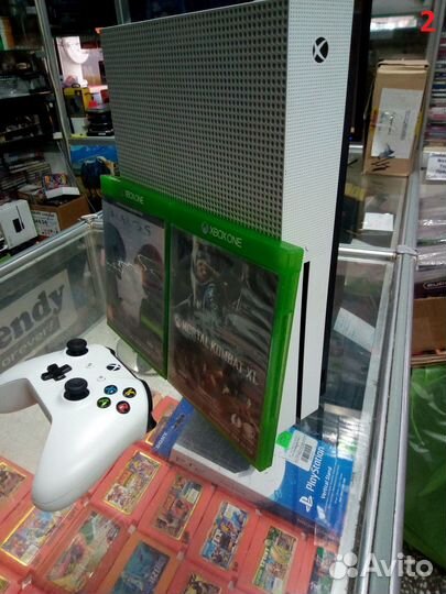 Xbox one s