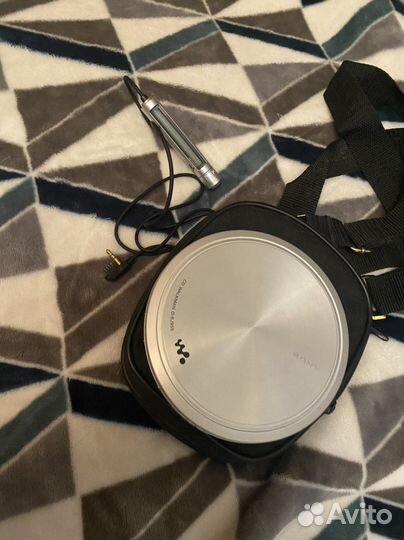 CD Плеер sony CD walkman D-EJ955