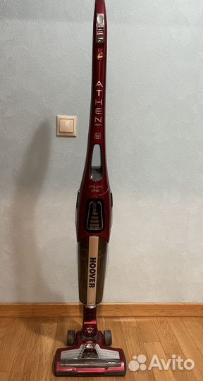 Пылесос Hoover вертикальный
