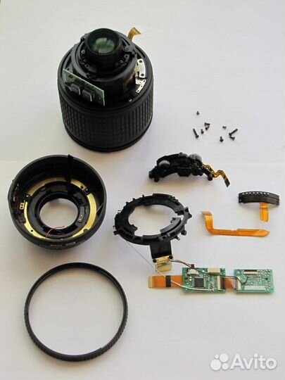 Ремонт фототехники