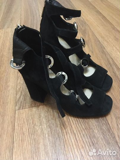 Босоножки туфли Paolo Conte