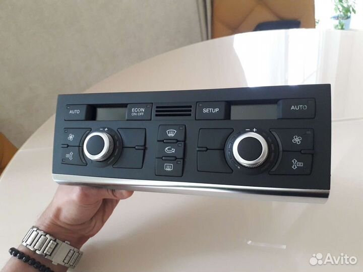 Климат audi a6 c6
