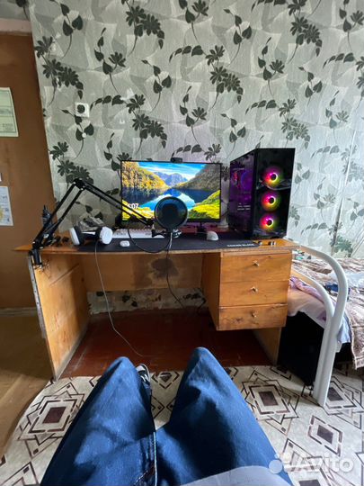 Игровой Монитор msi optix mag 251 rx