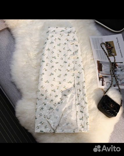 Новая женская юбка