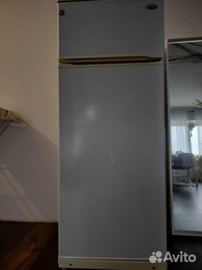 Холодильник Атлант двухкамерный