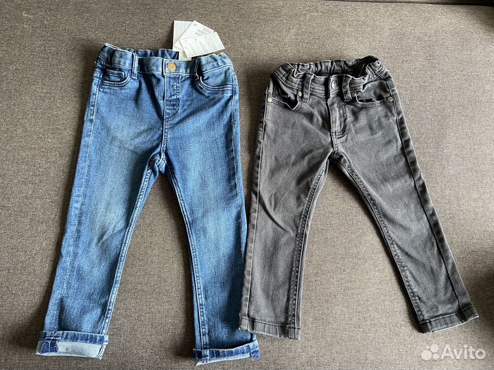 Пакет фирменных вещей