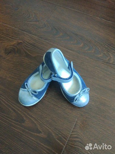 Туфли Antilopa на девочку
