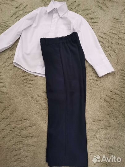 Костюм классический для мальчиков 104 размер